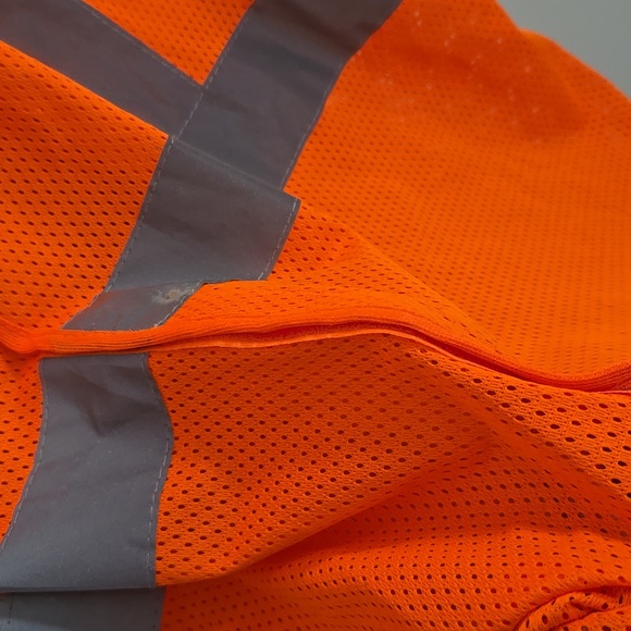 Cordova Hi-Vis Safety Vest - Picture 5 of 7